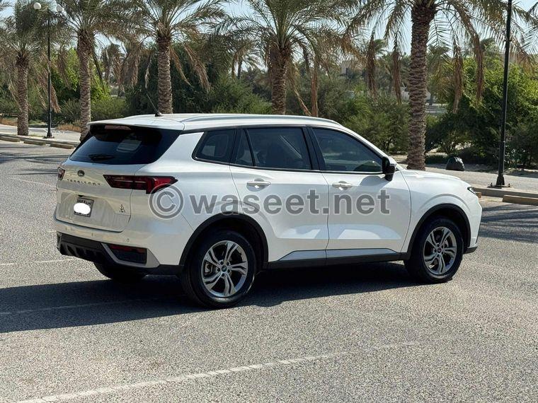 Ford Territory 2024  6