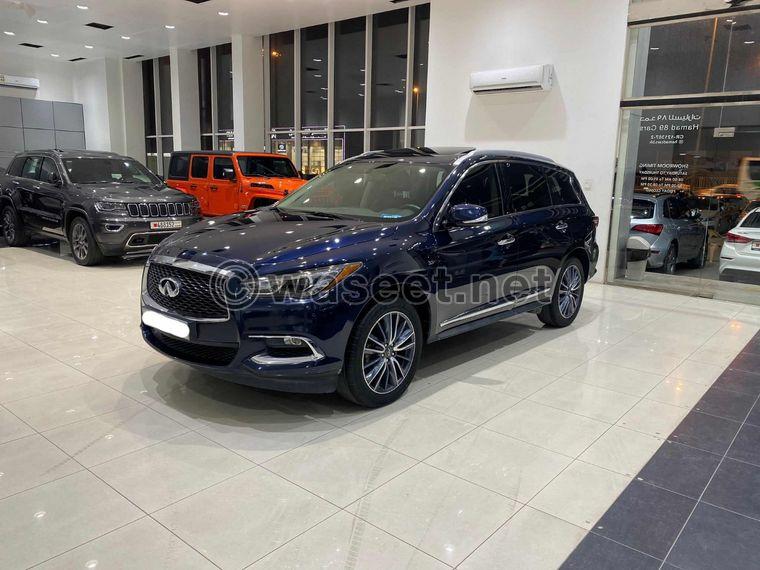 Infiniti QX60  2019  1