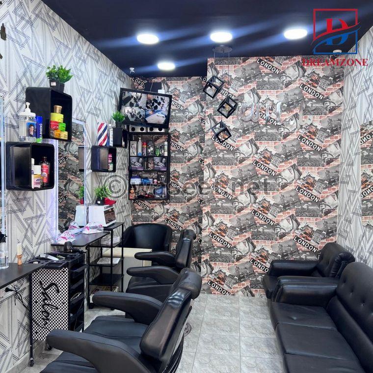 For sale a men's salon in Arad 0