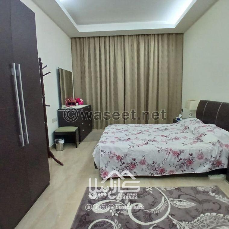 For sale furnished apartment in New Hidd  4