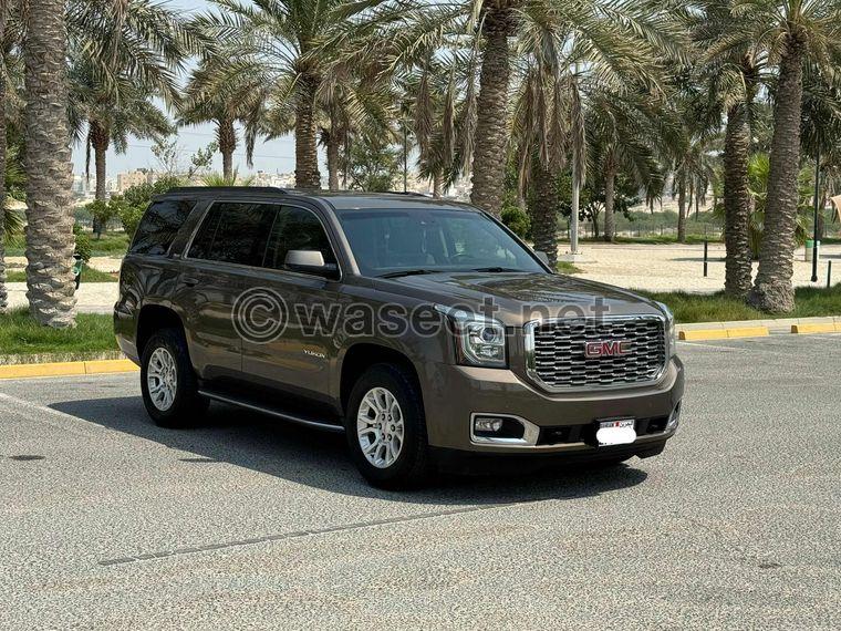 GMC Yukon 2016   0