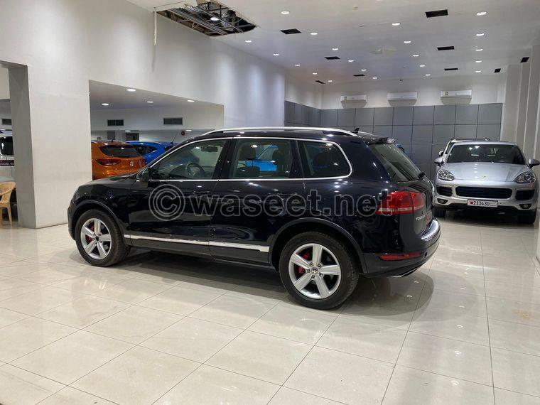 Volkswagen Touareg 2012 4