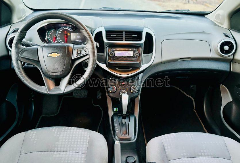 Chevrolet Aveo 2018 2