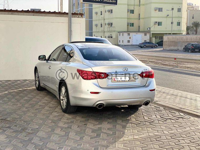 Infiniti Q50  2016   6