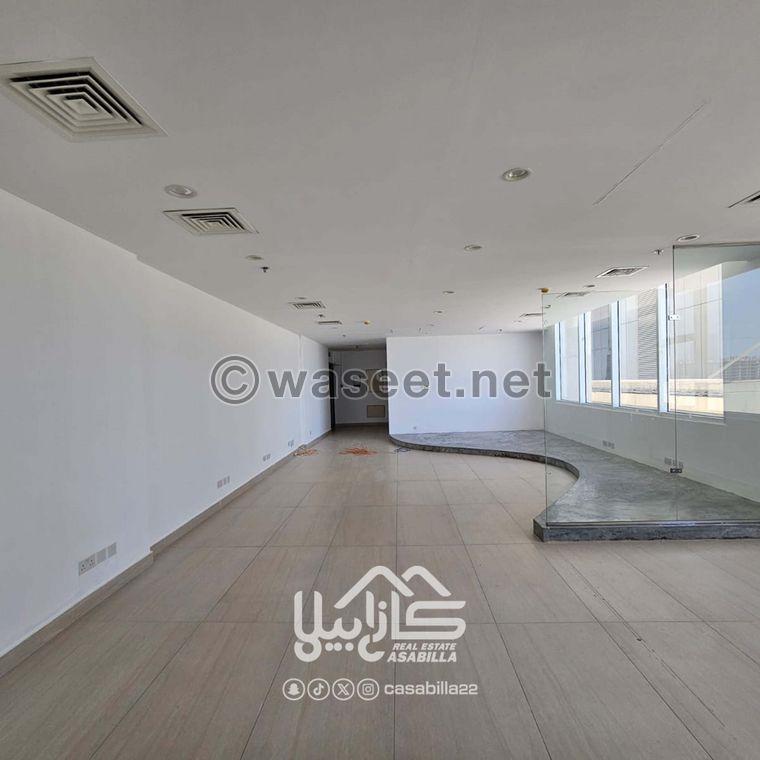 An administrative office for rent in a prime location in the Seef area 8