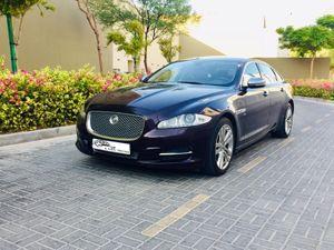 Jaguar XGL 2013