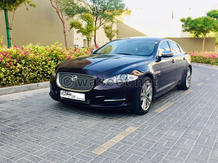 Jaguar XGL 2013 0