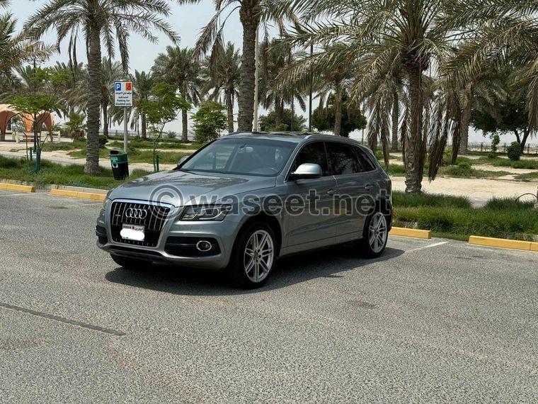 Audi Q5 2010 1