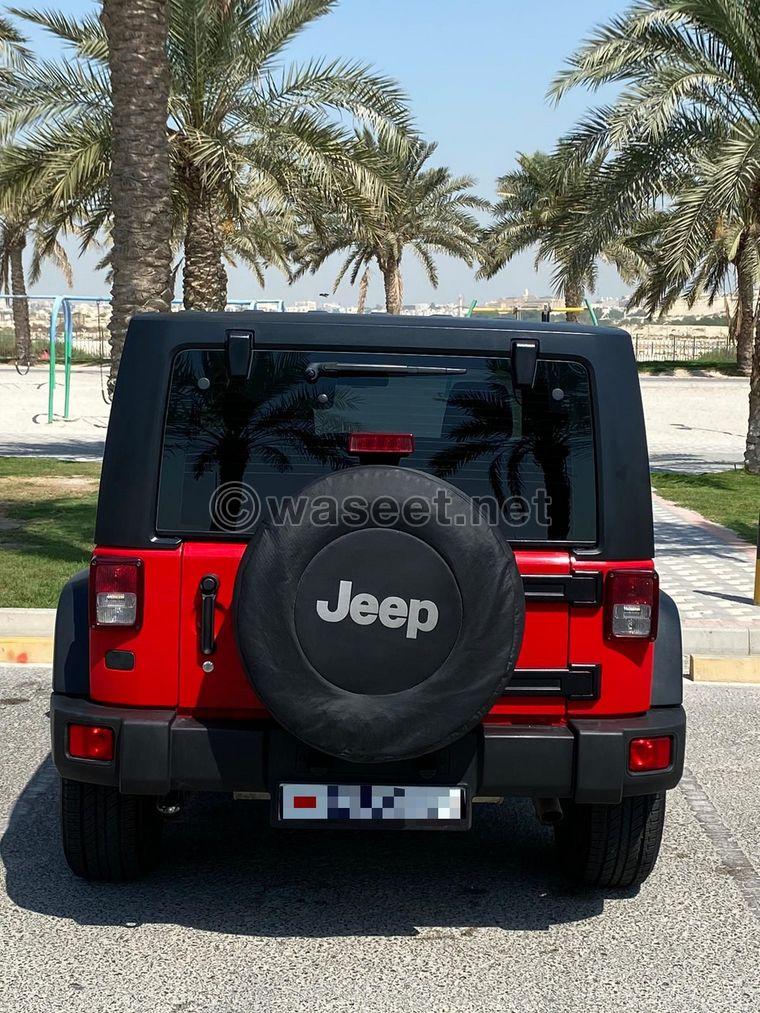 Jeep Wrangler Sport 2018  4