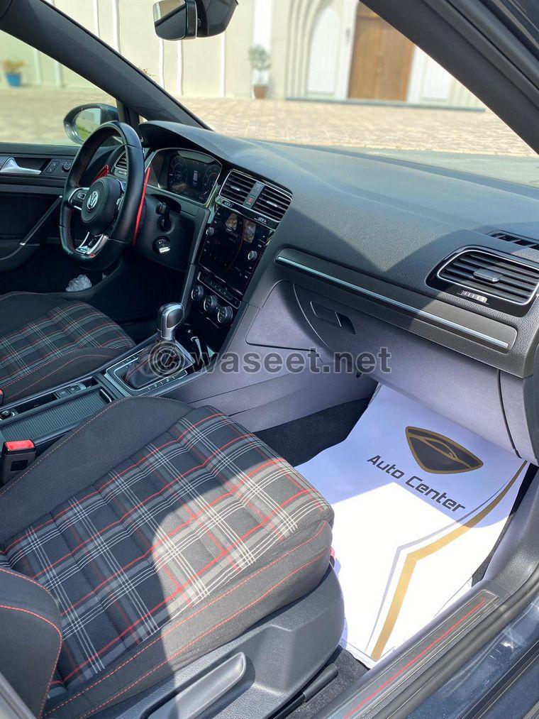 Volkswagen Golf GTI 2018 7