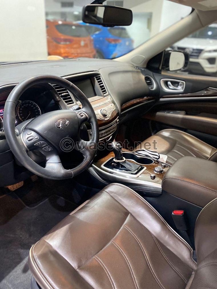 Infiniti QX60  2019  3