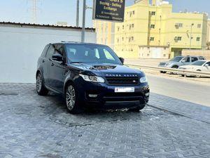 Range Rover Sport Supercharged 2016 