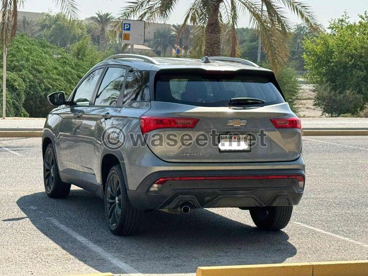 Chevrolet Captiva 2022  5