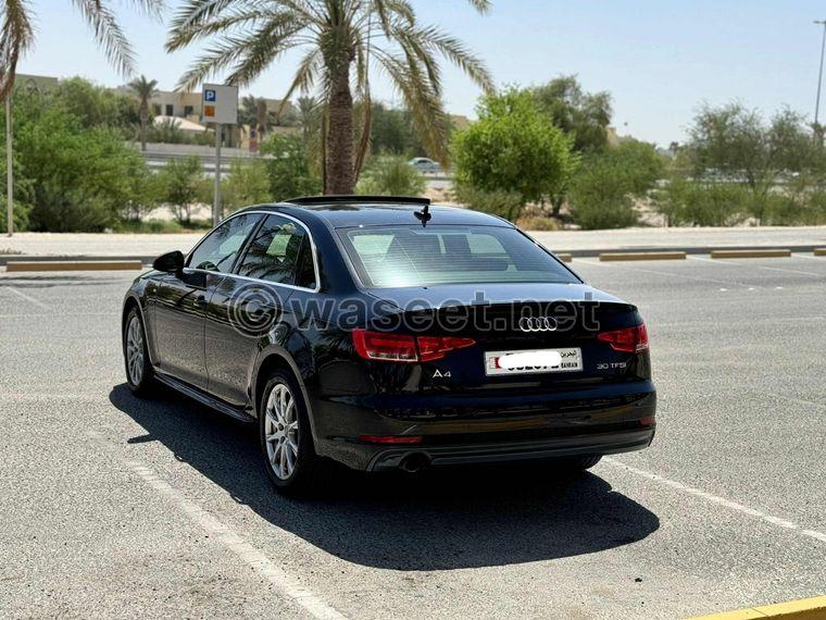 Audi A4 30TFSI 2018  6