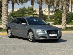 Audi A8L 2012 