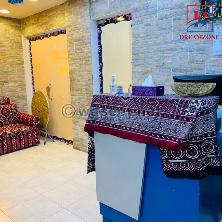 A famous restaurant and grill for sale in Al Sayeh 3