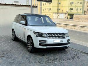 Range Rover Autobiography 2016  