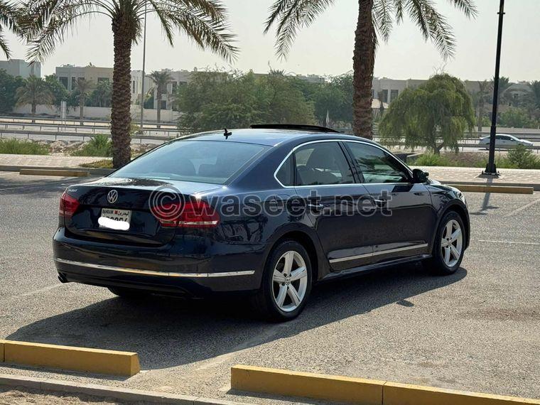 Volkswagen Passat 2013  5