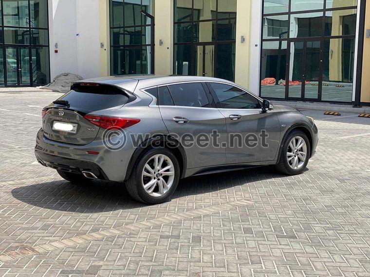 Infiniti Q 30 2018  2