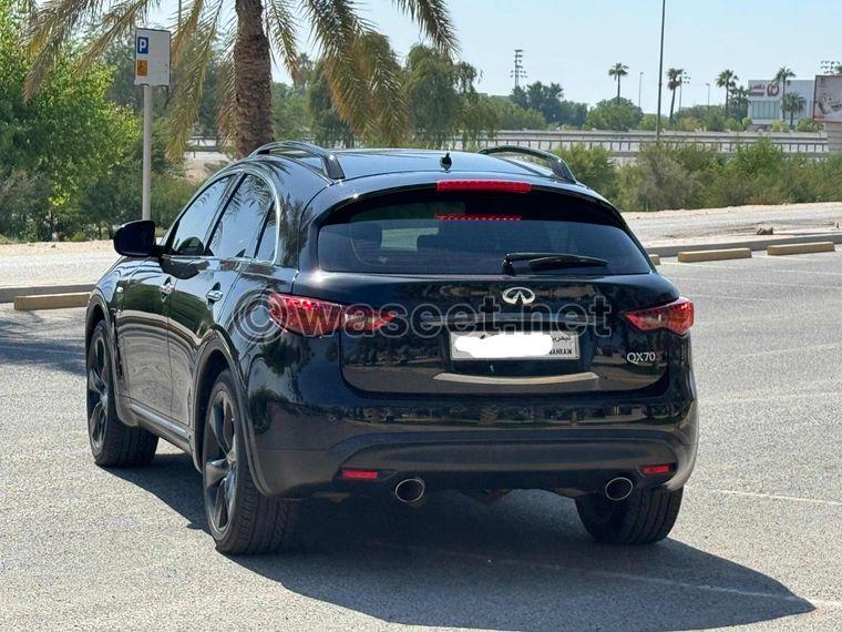 Infiniti QX 70S 2016   5