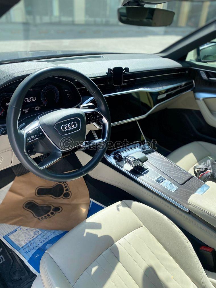 Audi A6   2019  3