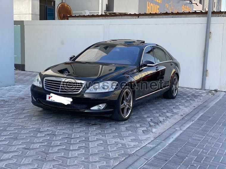 مرسيدس بنز   350SL 2007   0