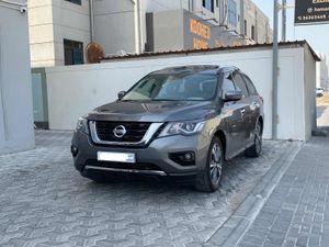 Nissan Pathfinder SV 2019 