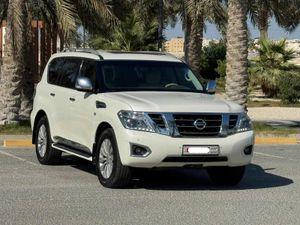 Nissan Patrol LE 2016