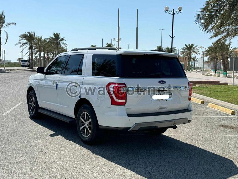 Ford Expedition XLT 2019  5