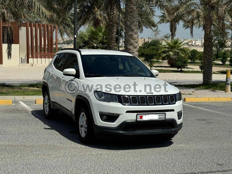 Jeep Compass 2020 0