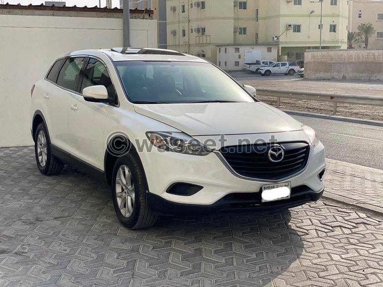 Mazda CX 9  2014   0