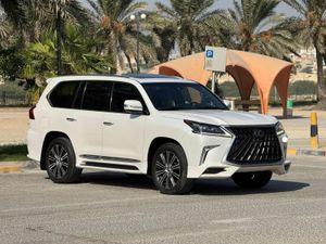 Lexus LX570S 2019