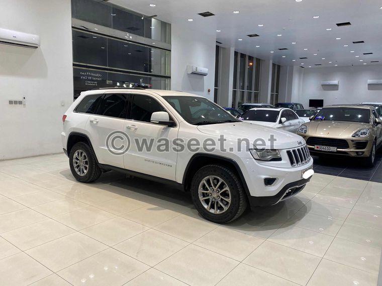 Jeep Cherokee Laredo 2015 1