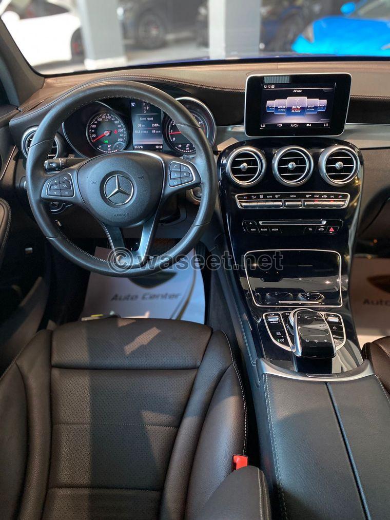 Mercedes GLC 250 4MATIC 2019 6