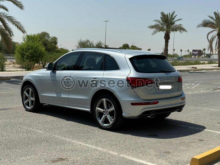 Audi Q5  2014   4