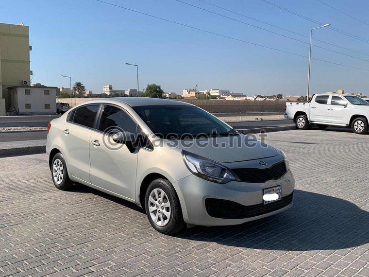 Kia Rio 2015    0