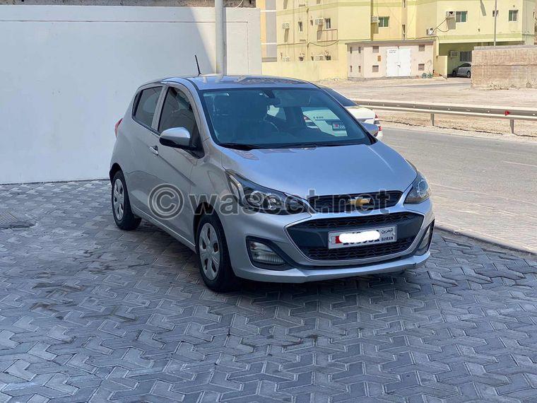 Chevrolet Spark 2019   4