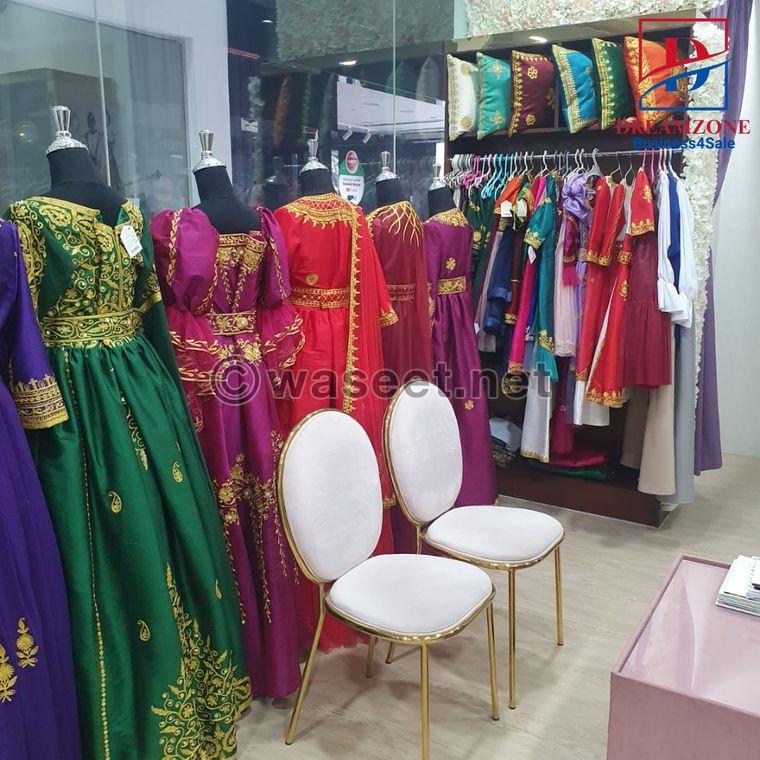 Tailoring and dresses shop for sale in Budaiya 5