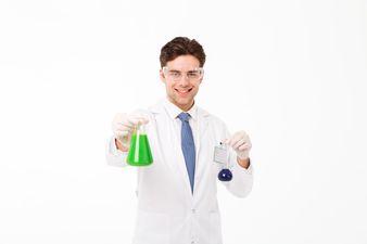 An experienced chemical engineer is required