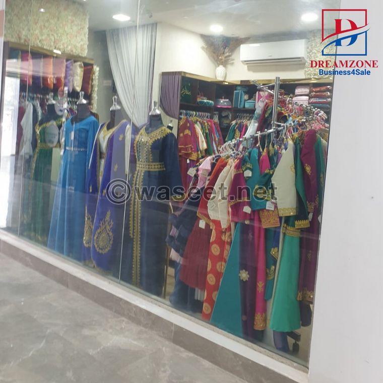 Tailoring and dresses shop for sale in Budaiya 9