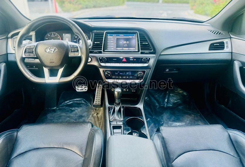 Hyundai Sonata 2019 2