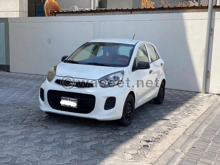 Kia Picanto 2017 1