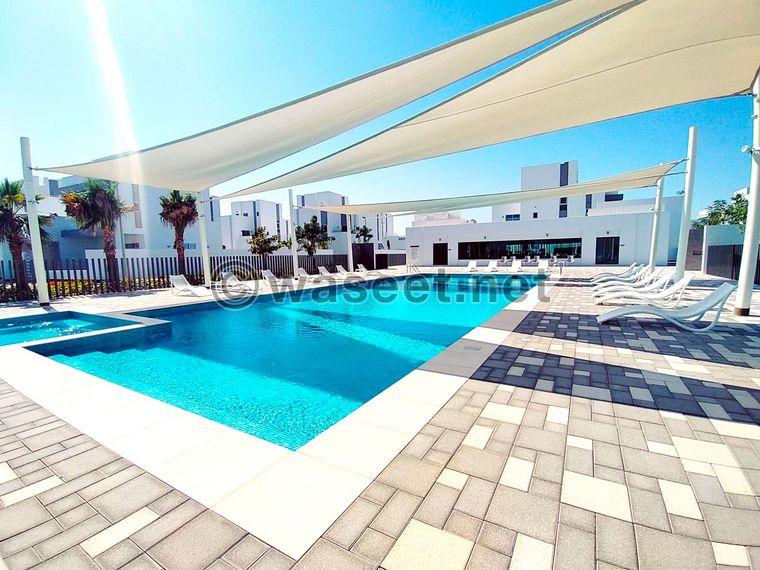 New luxury villa for rent in Hamala 7