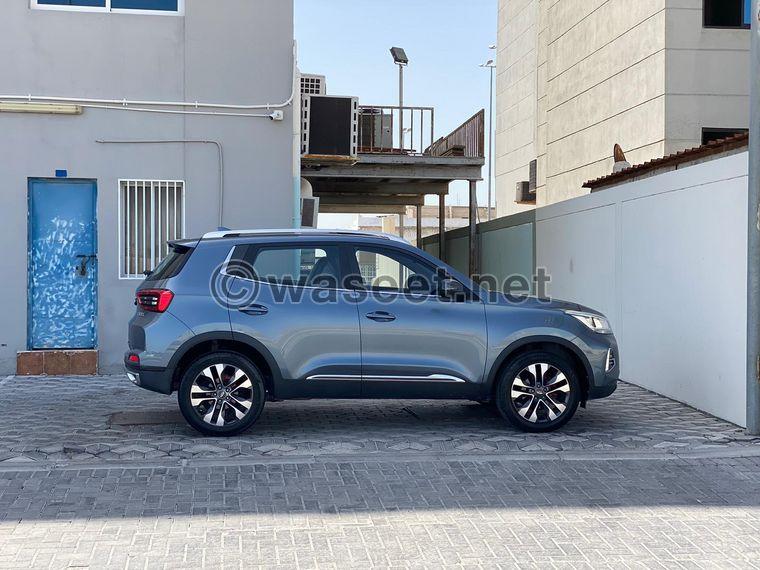 Chery Tiggo 4 Pro 2022 3