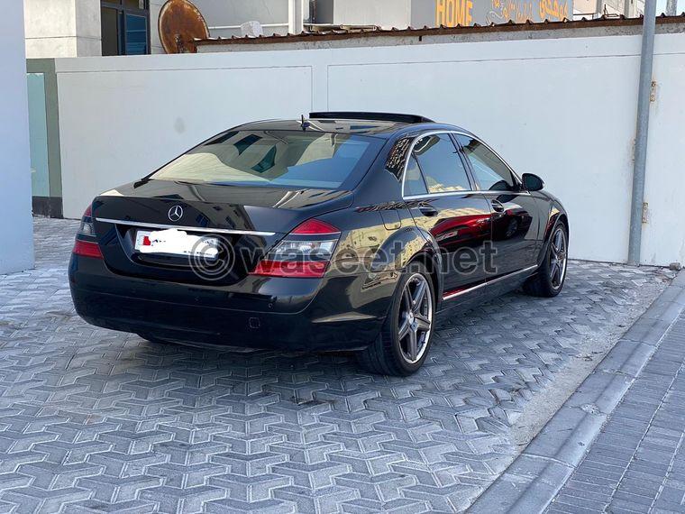 مرسيدس بنز   350SL 2007   2