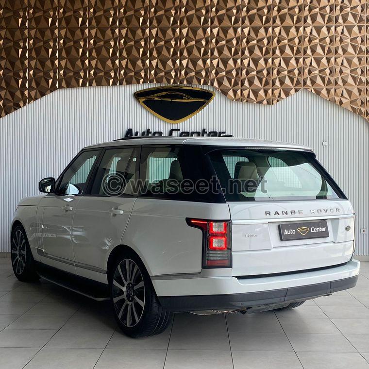 Range Rover Vogue HSE 2014 5