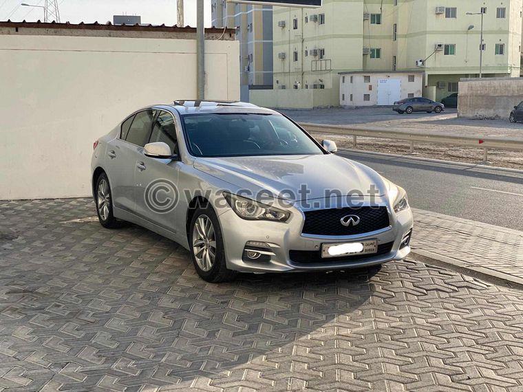 Infiniti Q50  2016   4