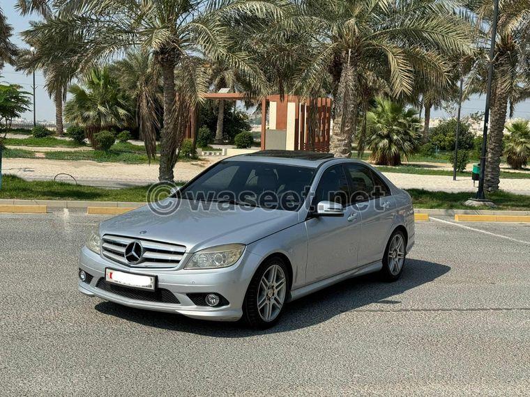 Mercedes Benz C 200 2010  1