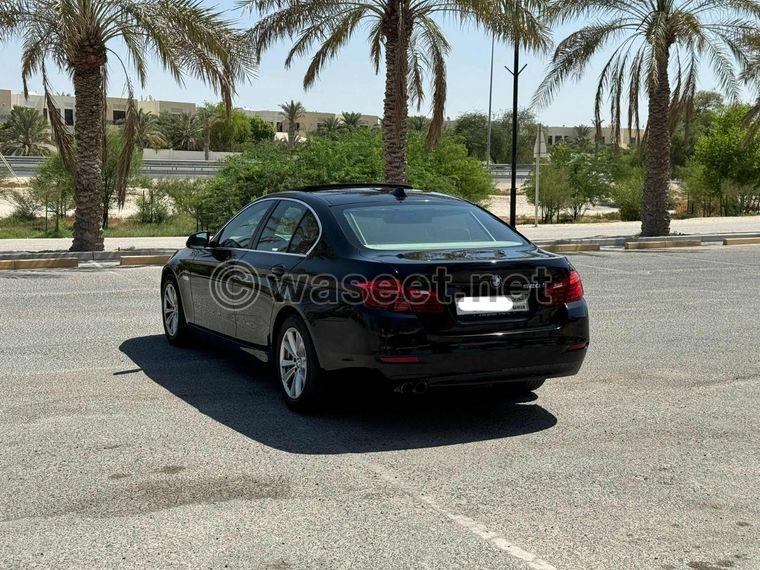 BMW 520i 2015  5