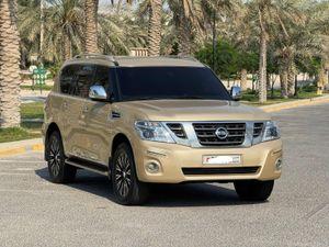 Nissan Patrol XE 2014  